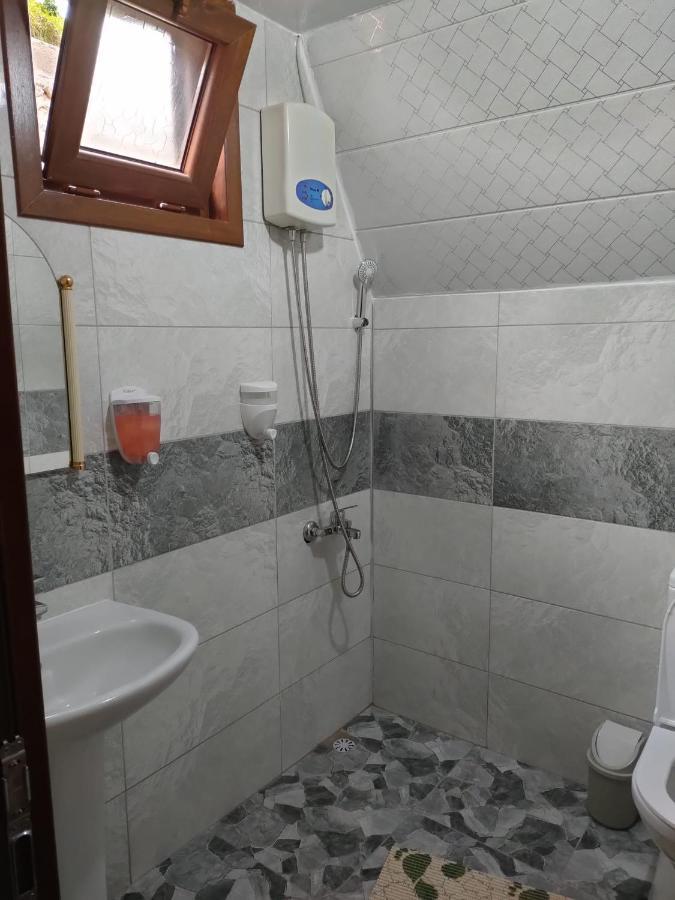 Purkinora Bungalov Çamlıhemşin Eksteriør billede
